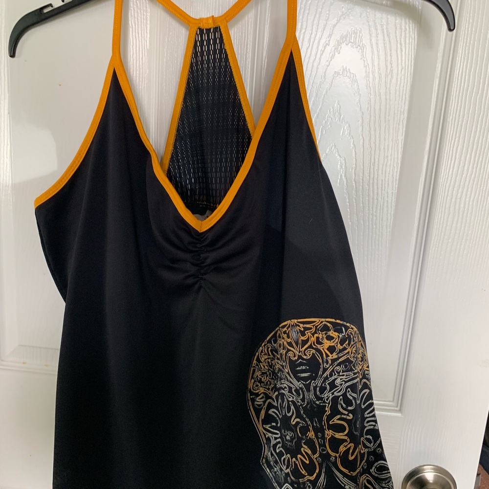 Women’s Harley Davidson halter top